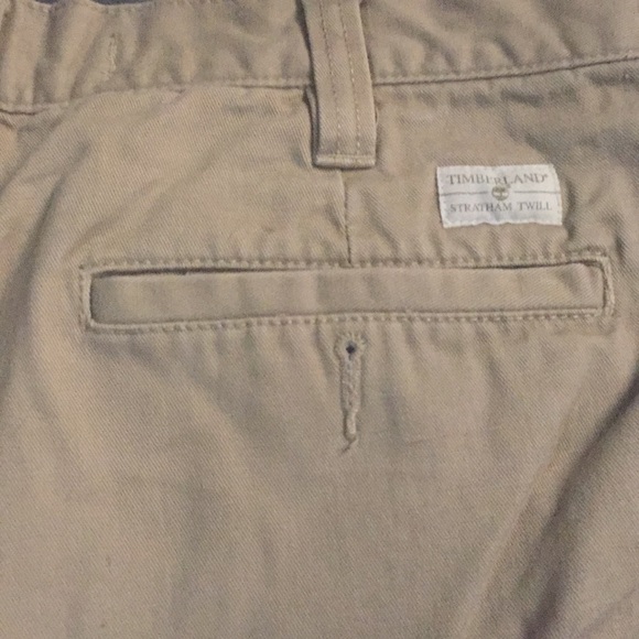 Timberland Men’s Khaki Shorts - Picture 4 of 4